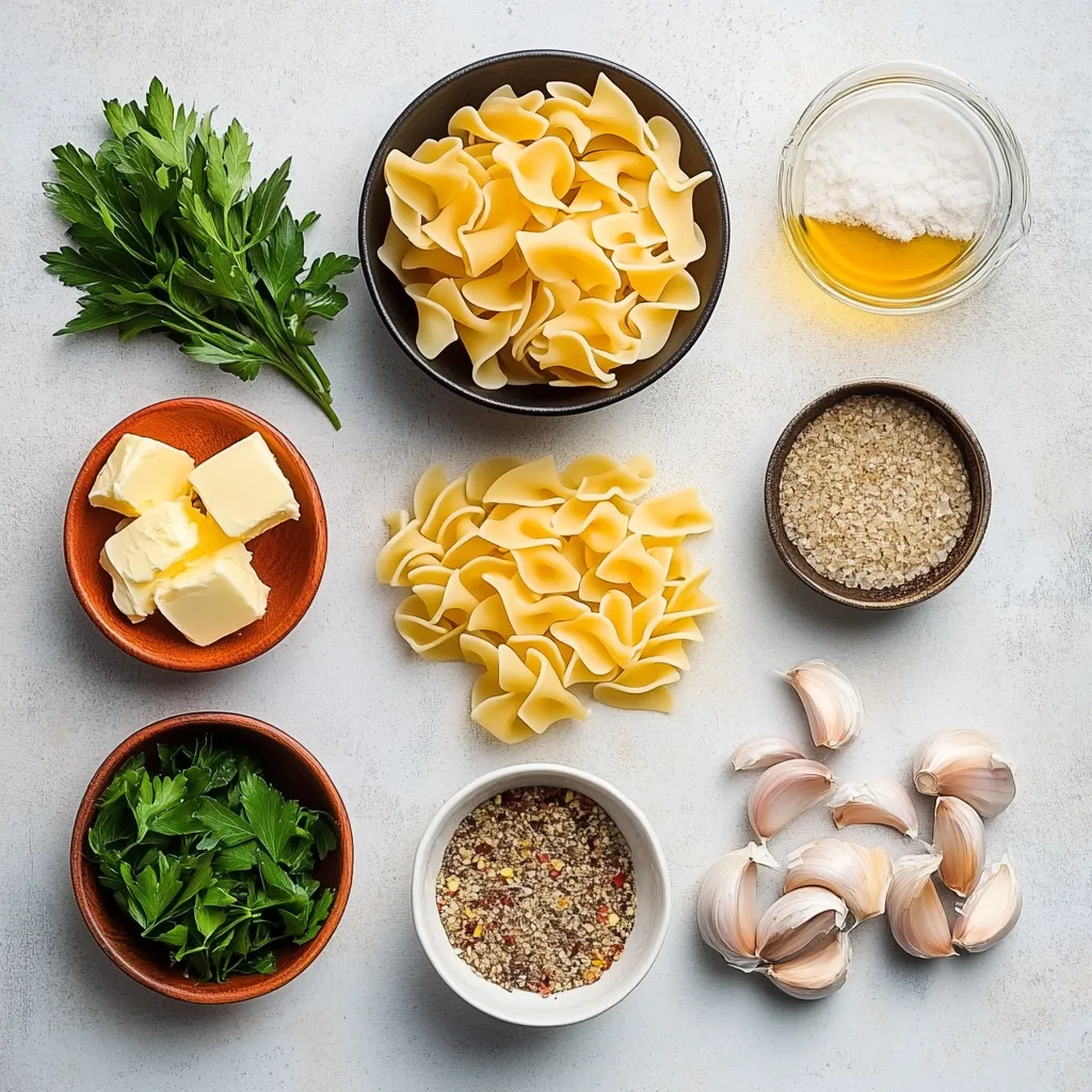 Exploring the delightful world of creamy chicken dishes, this article dives into a sumptuous recipe for Creamy Chicken with Herb-Infused Buttered Noodles. This comforting American classic combines tender chicken with flavorful egg noodles, all tossed in a rich, buttery broth infused with aromatic garlic and Italian herbs. Perfect for weeknight dinners, its simplicity in preparation and appealing taste create a meal the whole family will enjoy.