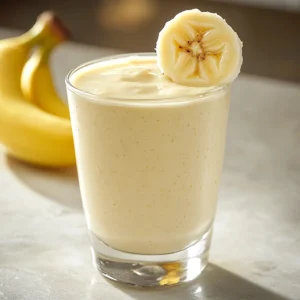 Creating the perfect smoothie can be a delightful and rewarding experience, especially when the main ingredient is a perfectly ripe banana. The creamy banana yogurt smoothie is not only simple to make but also offers a deliciously refreshing taste. It effortlessly combines the rich flavors of yogurt and banana, crafting a balanced beverage that is both nutritious and satisfying. In just a few minutes, you can whip up this delightful smoothie that is suitable for any time of the day, whether as a quick breakfast, a midday pick-me-up, or even a post-workout treat.