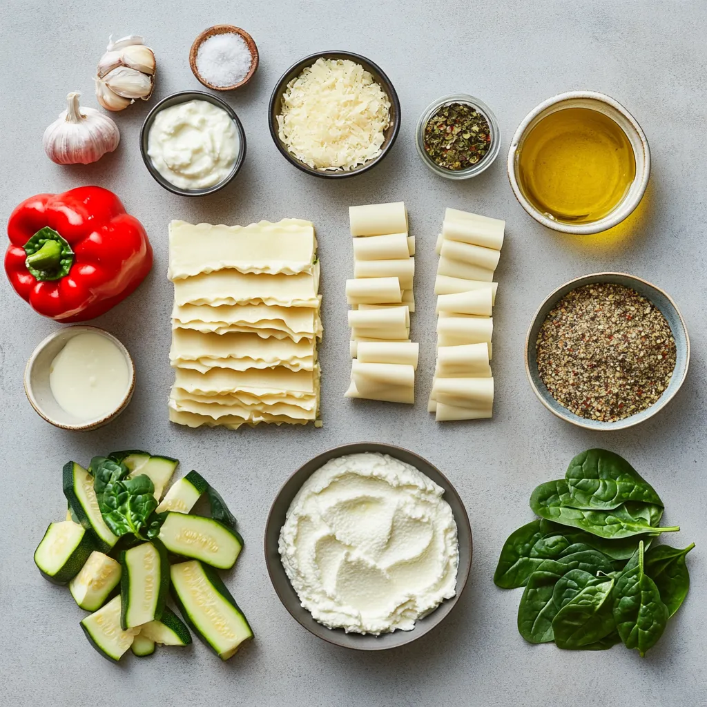 The tantalizing allure of Italian cuisine is hard to resist, especially when it comes to a comforting dish like creamy vegetable white lasagna. This recipe is not only a feast for the eyes but also brings a burst of flavor that will leave your guests craving more. Packed with vibrant vegetables and layers of rich cheese, this white lasagna is perfect for both special occasions and family dinners.