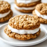 Oatmeal cream pies are a cherished dessert in American cuisine, combining a hearty texture and a delightful sweetness that has won the hearts of many. These treats consist of two soft, chewy oatmeal cookies sandwiched around a fluffy cream filling, making them a perfect snack at any time of the day. Often found in lunch boxes, served at picnics, or enjoyed with a glass of milk, oatmeal cream pies encapsulate nostalgia and comfort in each bite.