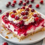 The festive season calls for desserts that not only taste incredible but also look stunning. Nothing embodies the spirit of celebration quite like a luscious, moist poke cake. This article delves into the intricacies of creating a Festive Christmas Cranberry Poke Cake, a dessert that will be the star of your holiday gatherings. With its vibrant flavors and eye-catching presentation, this cake is sure to captivate both the palate and the eye.