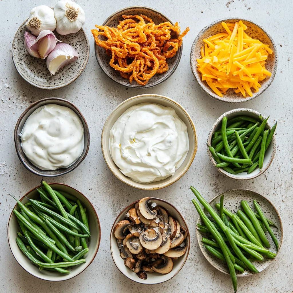 Casseroles have long been a cherished staple in American cuisine, often evoking feelings of warmth and nostalgia. Their ability to combine various ingredients into one dish makes them an ideal choice, especially for gatherings, holidays, or simple family dinners. The Savory Green Bean Casserole Delight exemplifies this comforting food category, bringing a fresh twist to a traditional favorite.