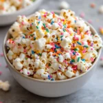 Delightful treats often bring joy to both the maker and the enjoyer, and colorful Funfetti Marshmallow Popcorn Delights are no exception. These vibrant, sweet snacks are perfect for celebrations, movie nights, or simply indulging your sweet tooth. Imagine the bright colors and the glorious crunch that this treat offers; it's an experience that tantalizes your taste buds while filling your heart with joy.